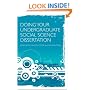 Doing Your Undergraduate Social Science Dissertation