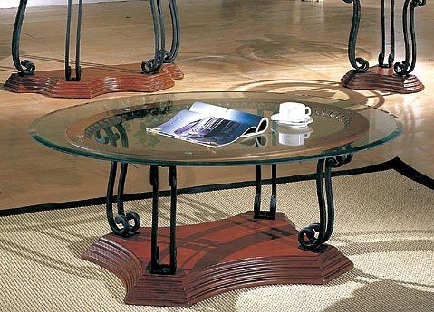 Beautiful New Oval/round 8mm Table <!--aoeui-->