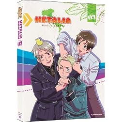 Hetalia: World Series 1 - Season Three