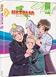 Hetalia: Axis Powers Collection 3 [DVD] [Region 1] [US Import] [NTSC]