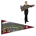 Florida State Seminoles Football Pennant: 17x40 Stadium Premium Pennant