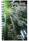 2010/2011 Advance Student Agenda Day Planner