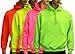 NEON Sweatshirt mit Kapuze HOODIE floureszierend