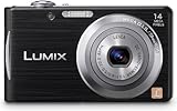 PANASONIC DMC-FS16 - Schwarz PANASONIC DMC-FS16 - Schwarz