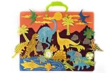FeltTales Dinosaur Days Storyboard