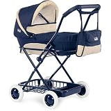 Chicco Toys Junior Belle Epoque Doll Pram