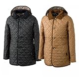 （ラベンハム） LAVENHAM DENSTON ブラック×ベージュ 40