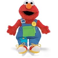 Gund Teach Me Elmo - 15.75