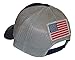 CCM Olympic Hockey Team Mens Baseball Cap, USA Flag Trucker Hat - Blue 2214Z-USA