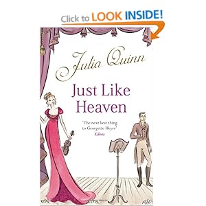 Just Like Heaven - Julia Quinn