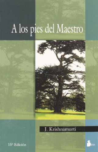 A Los Pies del Maestro (To the Master's Feet)