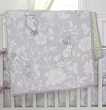 Bird of Paradise Crib Quilt
