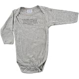 Baby-Says Long-Sleeve Bodysuit - GGG Playdate Personal