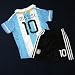 ���å�����˥ե����� �����를�������ɽ �ۡ���/��å� messi ���ֹ�10 �� ���å�/�Ҷ��Ѿ岼���å�
