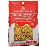 私の台所 カラーチョコスプレー 50g