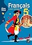 Rives bleues Livre unique de Fran�ais 5e �d 2010 - Manuel de l'�l�ve (format compact)