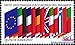 Briefmarken für Sammler: BRD 1416 FDC 1989 Europaparlament