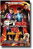 Spy Kids 4: All the Time in the World Poster Movie C 11 x 17 Inches - 28cm x 44cm Jessica Alba Ricky Gervais Antonio Banderas Alexa Vega Danny Trejo Jeremy Piven Daryl Sabara