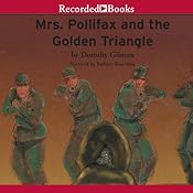 Mrs. Pollifax and the Golden Triangle | [Dorothy Gilman]