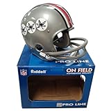 Full Sized Riddell Ohio State University 1969 Throwback Helmet