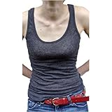 Women's Flimsy Gauze Tank