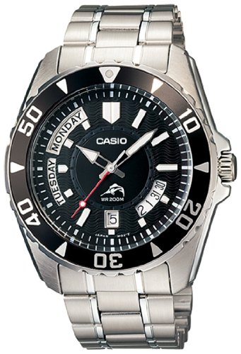 Casio MDV103D-1AV Hombres Relojes Casio MDV103D-1AV Hombres Relojes