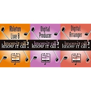 Ableton Live 8 Arranger Pro Tutorial Bundle by