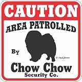 Dog Yard Sign