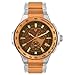 51 RiOWyFzL. SL75  Swiss Legend Mens Maverick Chronograph Rose GoldTone Watch