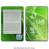 Protective Decal Skin Sticker for Kobo Ebook reader case cover Kobo-221