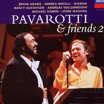 V2 1995 Pavarotti And Friends