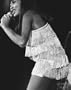 Vogue Tina Turner Photograph, Framed Print (18x24-inch)