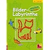 Bilder-Labyrinthe ab 7 Jahren: R�tselspa� f�r Kinder