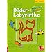 Bilder-Labyrinthe ab 7 Jahren: R�tselspa� f�r Kinder