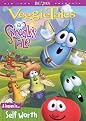 Veggie Tales: A Snoodle's Tale - A Lesson in Self-Worth