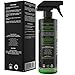 Green Clean Automotive - Quick Wax Superior - Best Ecological Car Care Product - Powerful and Effective Spray for All Automotive Finishes - Ultimate Shine - Highest Protection - 16 oz