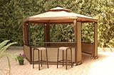 Sand Gazebo