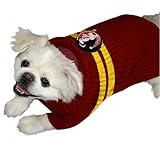 Florida State Seminoles (FSU) Garnet Pet Sweater