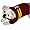 Florida State Seminoles (FSU) Garnet Pet Sweater