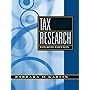 Tax Research (4th Edition)