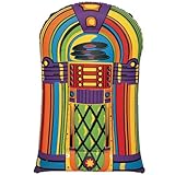 3' Sock Hop Inflatable Jukebox Adult