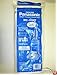 Package of 12 Genuine Panasonic U/U3/U6 Bags