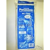 Panasonic Type U-3 Bags #MC-115PT- Genuine -3 pack