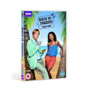 Death in Paradise - Series 3 [Import anglais]