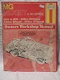 Midget-Sprite owners workshop manual