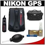 Precision Design GP-1 GPS Geotag Adapter Unit & Shutter Release Cord + Niko ....