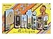 Greetings from Pontiac, Michigan Places Giclee Poster Print, 24x18
