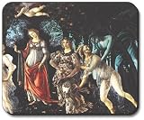 Botticelli: Primavera - Mouse Pad