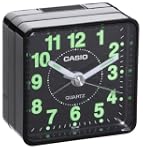 Casio Collection Wecker Analog Quarz...