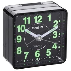 Casio Collection Wecker Analog Quarz TQ-140-1EF